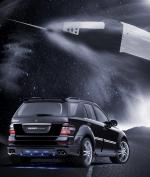 Mercedes-Benz ML63 Biturbo by Brabus 2009 года